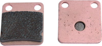 QuadBoss Sintered Brake Pads for Kawasaki KVF360 Prairie 4x4 (2003-2012) – Front Left