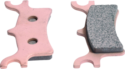 QuadBoss Sintered Brake Pads for Polaris Magnum and Sportsman 800 Series – Part Number 600120