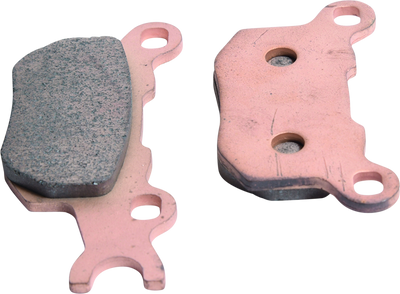 QuadBoss Sintered Brake Pad for Can-Am Defender HD10 Rear Left (Part #600136)