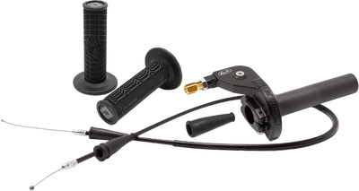MOTION PRO Twist Throttle Conversion Kit for Yamaha YFM400FA Kodiak 4WD