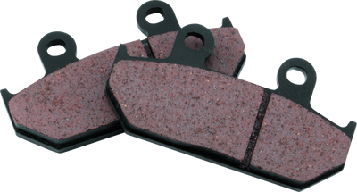 BikeMaster BM-124.2 Brake Pads for Honda Motorcycles – High-Performance Replacement
