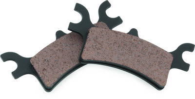 BikeMaster BM-314 Brake Pads for Polaris Magnum and Trail Boss Models