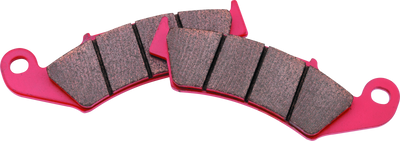 BikeMaster BM-125 Sintered Brake Pads for Honda XR250 Series