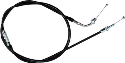 MOTION PRO Black Vinyl Throttle Pull Cable (Part No. 02-0032) for Honda Gold Wing Models