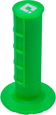 ODI Grips - MX - Half Waffle - Fluorescent Green H36HWN