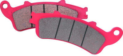 BikeMaster BM-261 Sintered Brake Pads for Honda CBR1100XX Super Blackbird and ST1300