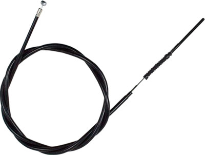 Motion Pro Part 02-0288 Black Vinyl Rear Hand Brake Cable for Honda TRX300 Fourtrax (1988-1995)