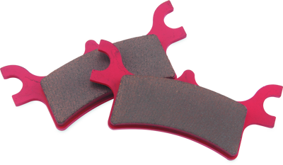 BikeMaster BM-314 Sintered Brake Pads for Polaris Magnum and Trail Boss 330 Models
