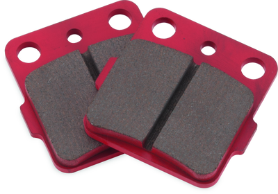BikeMaster BM-084 Sintered Brake Pads for Honda TRX400EX and Kawasaki KX80