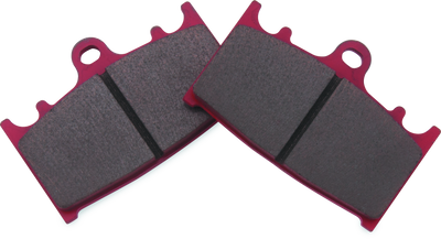 BikeMaster BM-158 Sintered Brake Pads for Kawasaki and Ninja Motorcycles