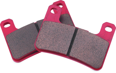BikeMaster BM-379 Sintered Brake Pads for Kawasaki ZX-10R and Z1000