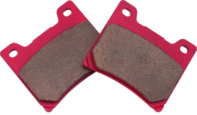 BikeMaster BM-088 Sintered Brake Pads for Yamaha Motorcycles - High-Performance Replacement