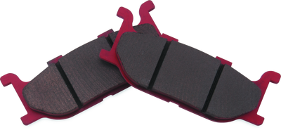 BikeMaster BM-179 Sintered Brake Pads for Yamaha XV1600 Models