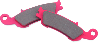 BikeMaster BM-450 Sintered Brake Pads for Yamaha YZ250F and YZ450F (2009-2013)