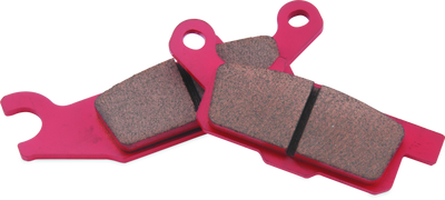 BikeMaster BM-446 Sintered Brake Pads for Yamaha YFM700 Grizzly – High-Performance Replacement