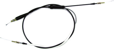 MOTION PRO Black Vinyl Throttle Cable Part 10-0051 for Polaris 400L and Sportsman Models