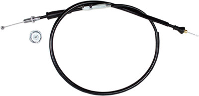 Motion Pro 02-0222 Black Vinyl Throttle Cable for Honda ATC200X (1986-1987)