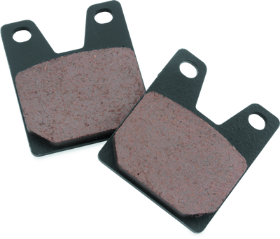 BikeMaster BM-267 Brake Pads for Yamaha YZF-R1 (1998-2001) – High-Performance Replacement