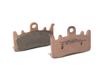 EBC Powersports FA409HH Double-H Sintered Brake Pads for Harley-Davidson Touring Models