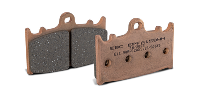 EBC Powersports EPFA345HH Sintered Brake Pads for Buell Firebolt & Lightning (2002-2007)