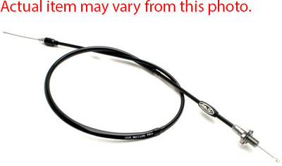 MOTION PRO Black Vinyl Clutch Cable Part 05-0013 for Yamaha XS650 Models