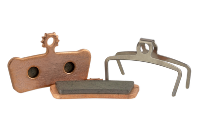 EBC Powersports Double-H™ Sintered Brake Pads for Enhanced Durability and Performance
