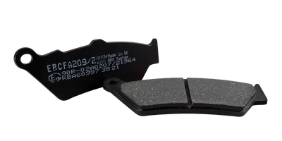 EBC Powersports FA702X X Series Brake Pads for Honda SXS 1000 Pioneer 2-Seater Front Right