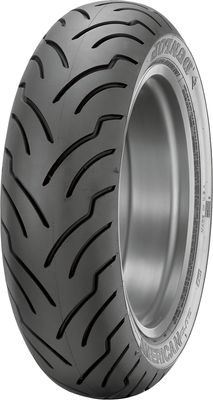 Dunlop American Elite 240 40R18 79V rear tire Harley Softail Fat Boy V-Rod 45131730 Mad Lads Moto