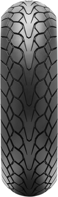 DUNLOP Tire - Mutant - Rear - 190/55ZR17 - (75W) 45255204