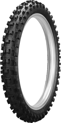DUNLOP Tire - Geomax MX3S - Front - 80/100-21 - 51M 45079466
