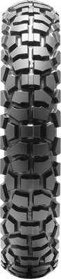 DUNLOP Tire - D605 - Rear - 4.60-18 - 63P 45154646