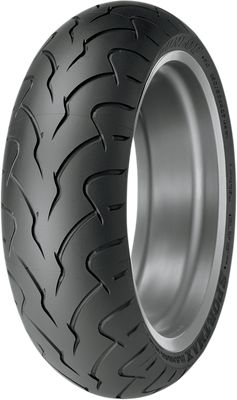 DUNLOP Tire - D207 ZR - Rear - 180/55ZR18 - (74W) 45044160