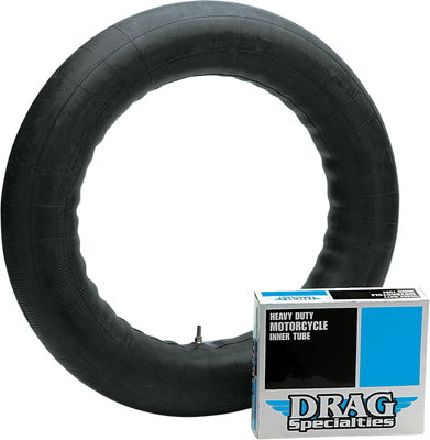 DRAG SPECIALTIES Inner Tube - Heavy Duty 18" - Center Metal Valve 99-6124CMV-BX73