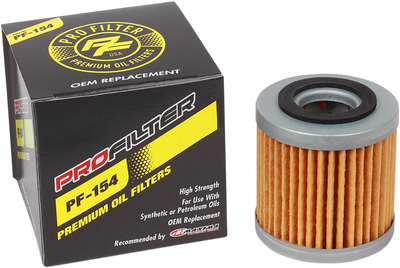 PRO FILTER Replacement Oil Filter PF-154