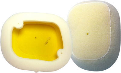 NO TOIL Foam Air Filter - Kawasaki 140-50