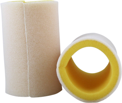 NO TOIL Foam Air Filter - Yamaha 380-18