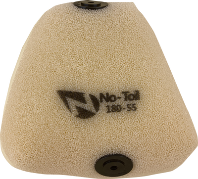NO TOIL Extreme Condition Air Filter - Yamaha X180-55
