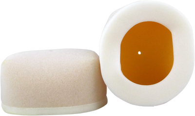 NO TOIL Foam Air Filter - Yamaha 380-03