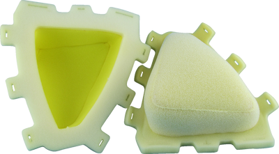 NO TOIL Foam Air Filter - Honda 120-54