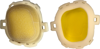 NO TOIL Foam Air Filter - Honda 120-53