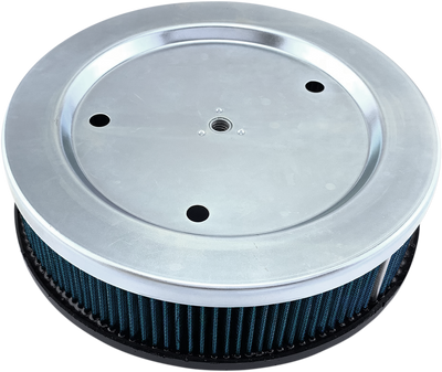 DRAG SPECIALTIES Premium Washable Air Filter Element - S&S Dyna E14-0312