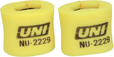 UNI FILTER Replacement OEM Air Filter - Yamaha NU-2229