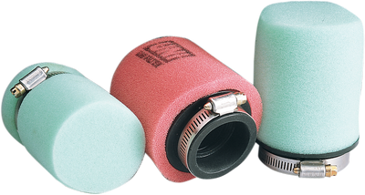 UNI FILTER Pod Air Filter - Black - Centered UP-4229