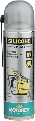 MOTOREX Silicone Spray - 16.9 U.S. fl oz. - Aerosol 303082