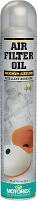 MOTOREX 655 Filter Oil - Aerosol - 750ml 303080