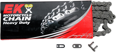 EK 520 SR - Heavy-Duty Non-Sealed Chain - 110 Links 520SR-110