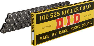 DID 525 Standard - Drive Chain - 124 Links M525X124RB