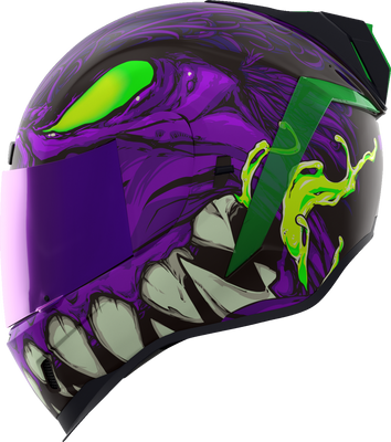 ICON Airform™ Helmet Manik'RR MIPS® 2XL Purple - Part Number 0101-17012