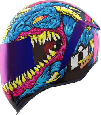 ICON Airform™ Kryola Kreep MIPS® Helmet in Blue – Size 3XL (Part No. 010116966)