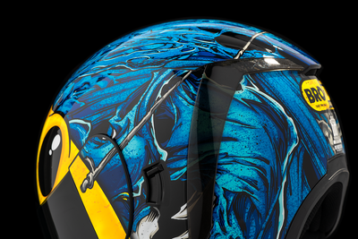 ICON Airform™ MIPS Helmet - Brozak Blue XL - Part 0101-14934